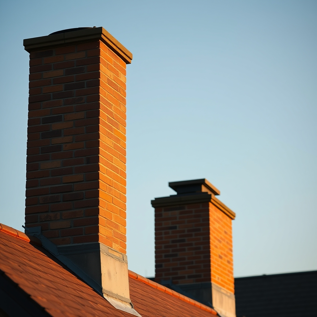 Ruby Chimney Inc — professional Chimney Sweep in Stoneham, our branded team and work van — Chimney Sweep near me Ruby Chimney Inc — professional Chimney Sweep in Stoneham, our branded team and work van — Chimney Sweep near me